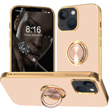 Electroplating Magnetic Phone Cover iPhone Case