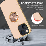 Electroplating Magnetic Phone Cover iPhone Case